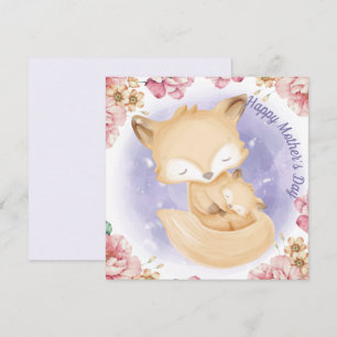 Happy Mother's Day Card Feiertagskarte