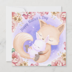 Happy Mother's Day Card Feiertagskarte