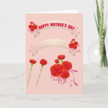 Happy Mother's Day Card