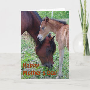 Happy Mother's Day Card Karte