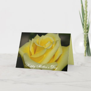 Happy Mother's Day_Card Karte
