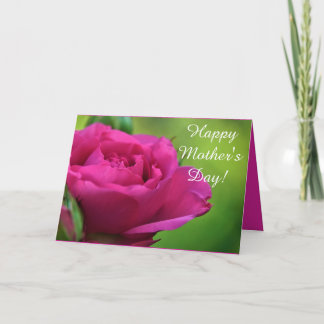Happy Mother's Day Card Karte