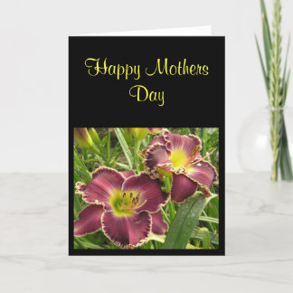 Happy Mother's Day Card Karte