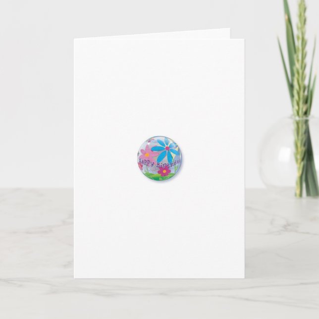 Happy Mother's Day card - Zazzle Karte (Vorderseite)