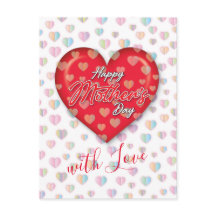 Happy Mothers Day Design