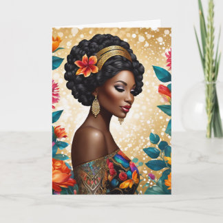 Happy Mother's Day Feiertagskarte