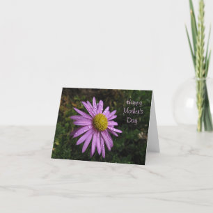 Happy Mother's Day Flower Card Karte