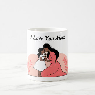 Happy Mother's Day Gift Tasse Design