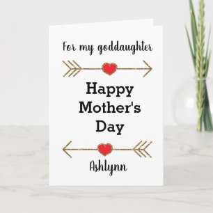 Happy Mother's Day Godtoy Karte