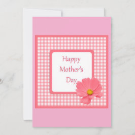Happy Mother's Day Greeting Card Feiertagskarte