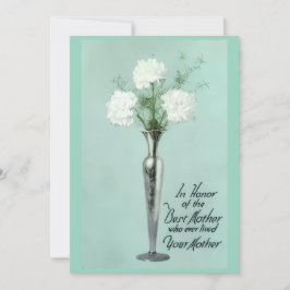 Happy Mother's Day Greeting Card Feiertagskarte