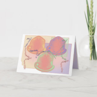 Happy Mother's Day Greeting Feiertagskarte