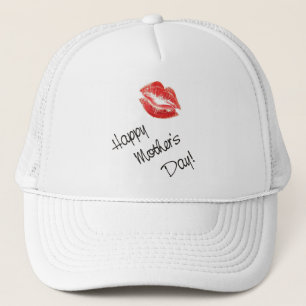 Happy Mother's Day Hat Truckerkappe