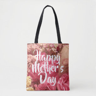 Happy Mother's Day Heart Rose