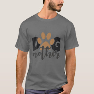 Happy Mother's Day Hunde Mama Hund Mutter lustige  T-Shirt