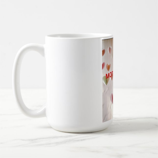 HAPPY MOTHERS DAY  KAFFEETASSE (Links)