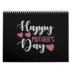 Happy Mothers Day Kalender