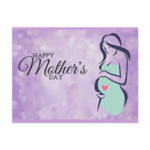 Happy Mother's Day - keine vorbestehende Bedingung