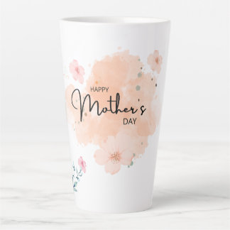 Happy mothers day milchtasse