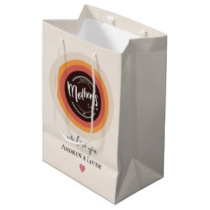 Happy Mother's Day Mittlere Geschenktüte