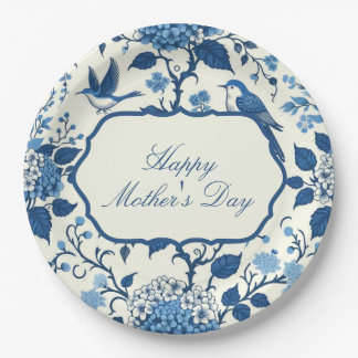 Happy Mother's Day Pappteller