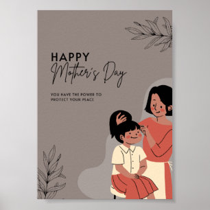 Happy Mother's Day Poster