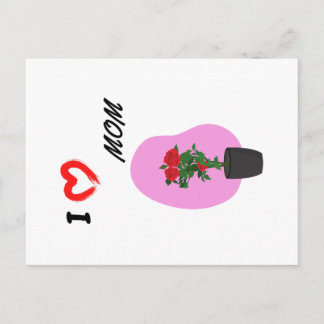 Happy Mother's Day Postkarte