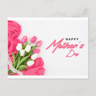 Happy Mother's Day Postkarte