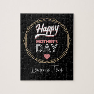 Happy Mother's Day Puzzle