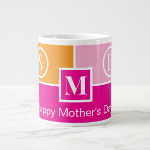 Happy Mother's Day S/M/D Spezielle Tasse