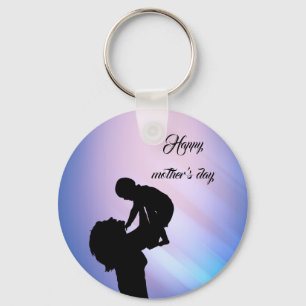 Happy Mother's Day Schlüsselanhänger