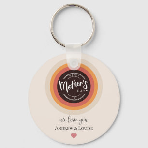 Happy Mother's Day Schlüsselanhänger