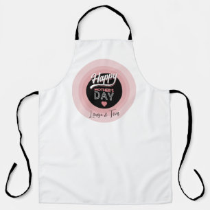 Happy Mother's Day Schürze