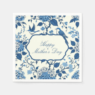 Happy Mother's Day Serviette