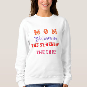 Happy Mother's Day Sweatshirt
