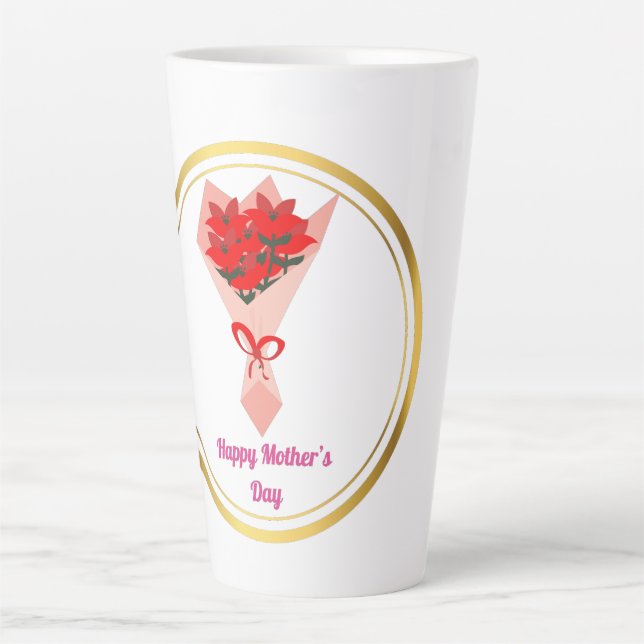 Happy Mother's Day Tasse  (Vorderseite)