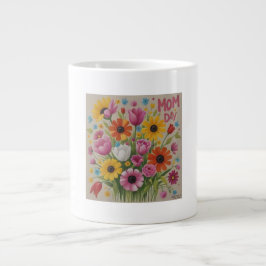 Happy Mothers Day Tasse Design