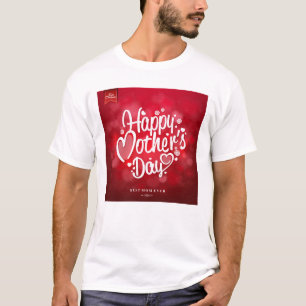 Happy Mother's Day Typografy-23534 T-Shirt