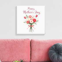 Happy Mother's Day Wall Art