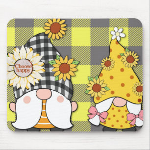 Happy Mousepad