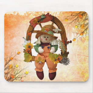Happy Mousepad