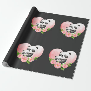 Happy Mthers Day for Best Mother Geschenkpapier