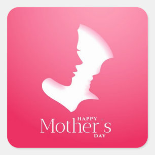 Happy Mthers Day Sticker