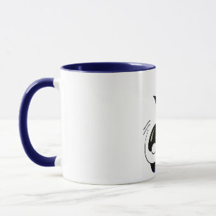 Happy Music Key Tasse