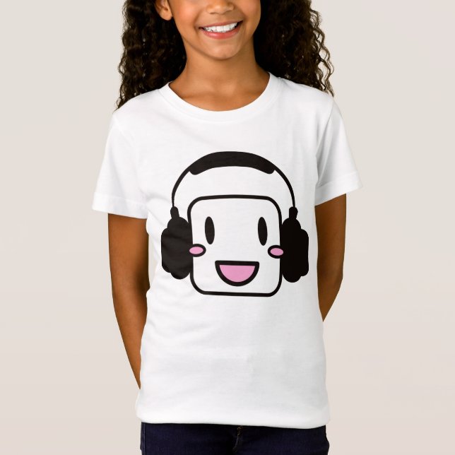 Happy_Music T-Shirt (Vorderseite)