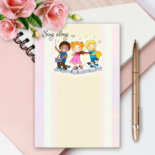 Happy Music Teacher Post It Notes Post-it Klebezettel