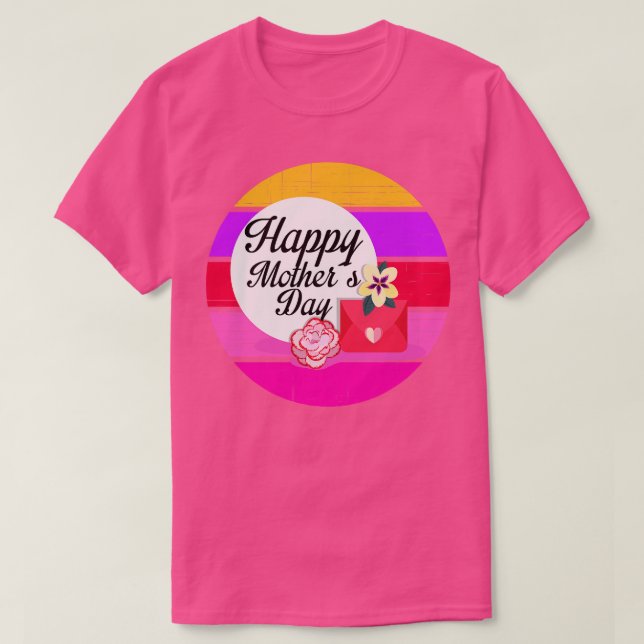 Happy Mütter Day TShirt TShirt (1) (Design vorne)