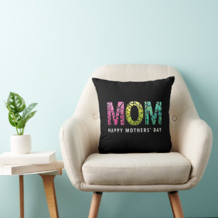 Happy Mütter Tag Feier Geschenk Kissen