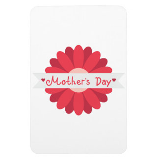 Happy Mütter Tag Handgeschriebenes Geschenk Magnet