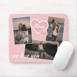 Happy Mütter Tag Mama Wir Liebe Sie Fotos Mousepad